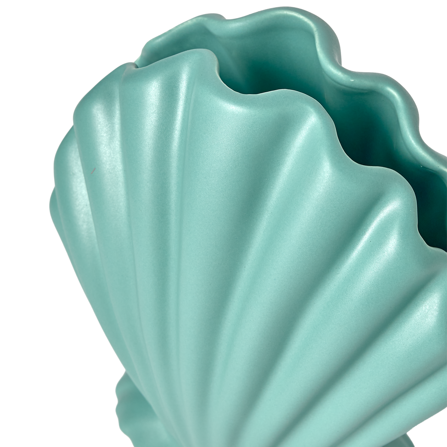 Vaso Verde Acqua