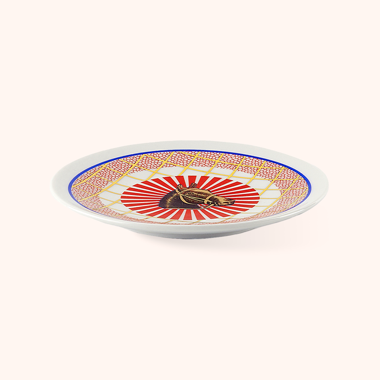 Horse Little Plate