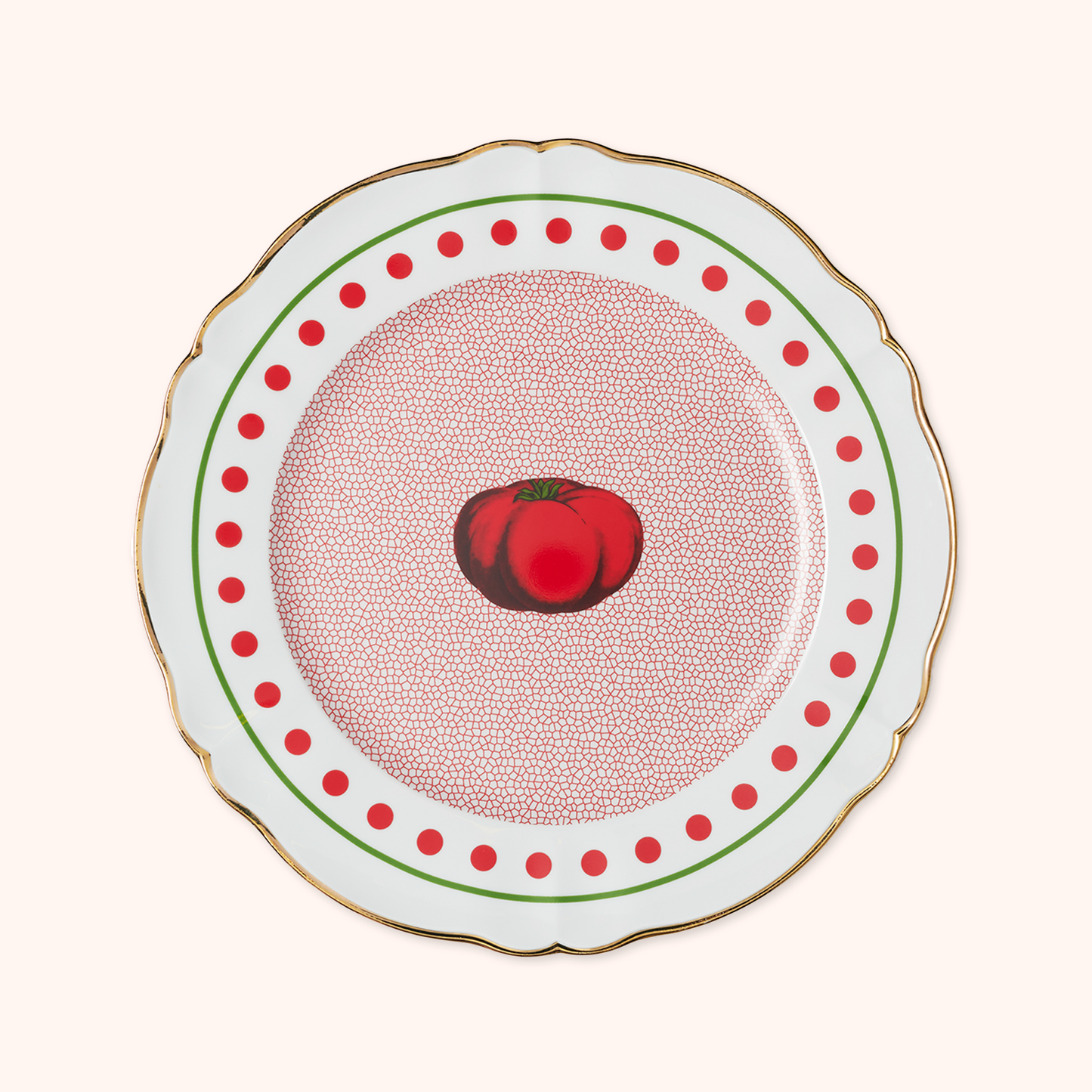 Vassoio Rotondo Pomodoro