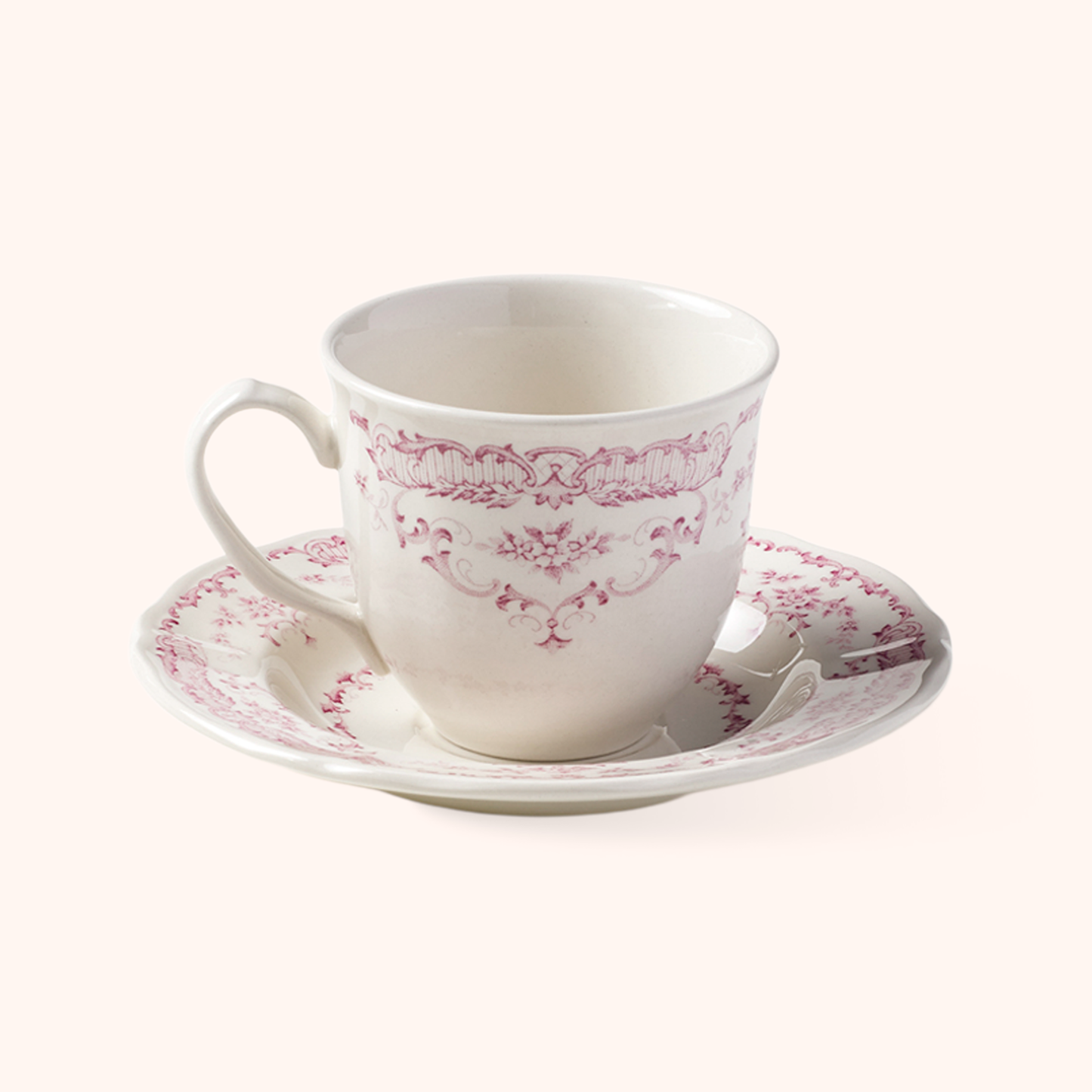 Powder Tea Cup
