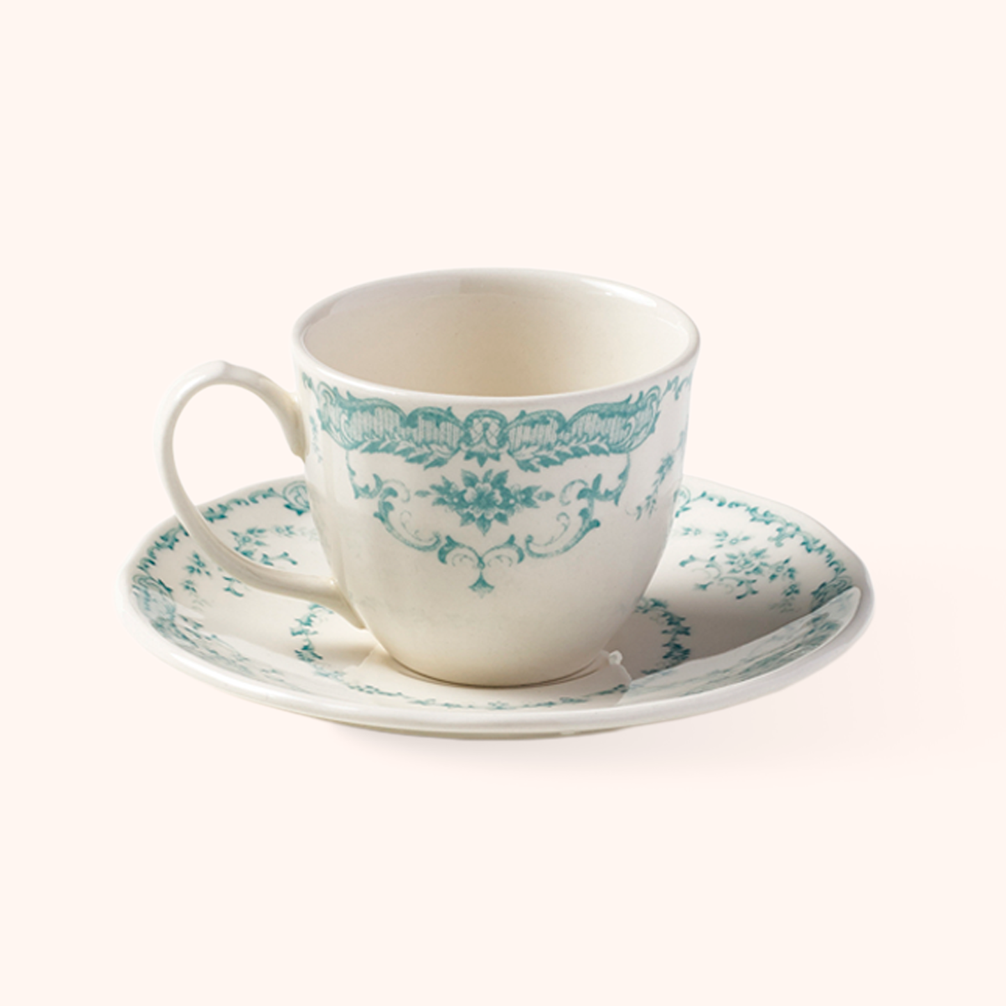 Tazza Caffè Acquamarina