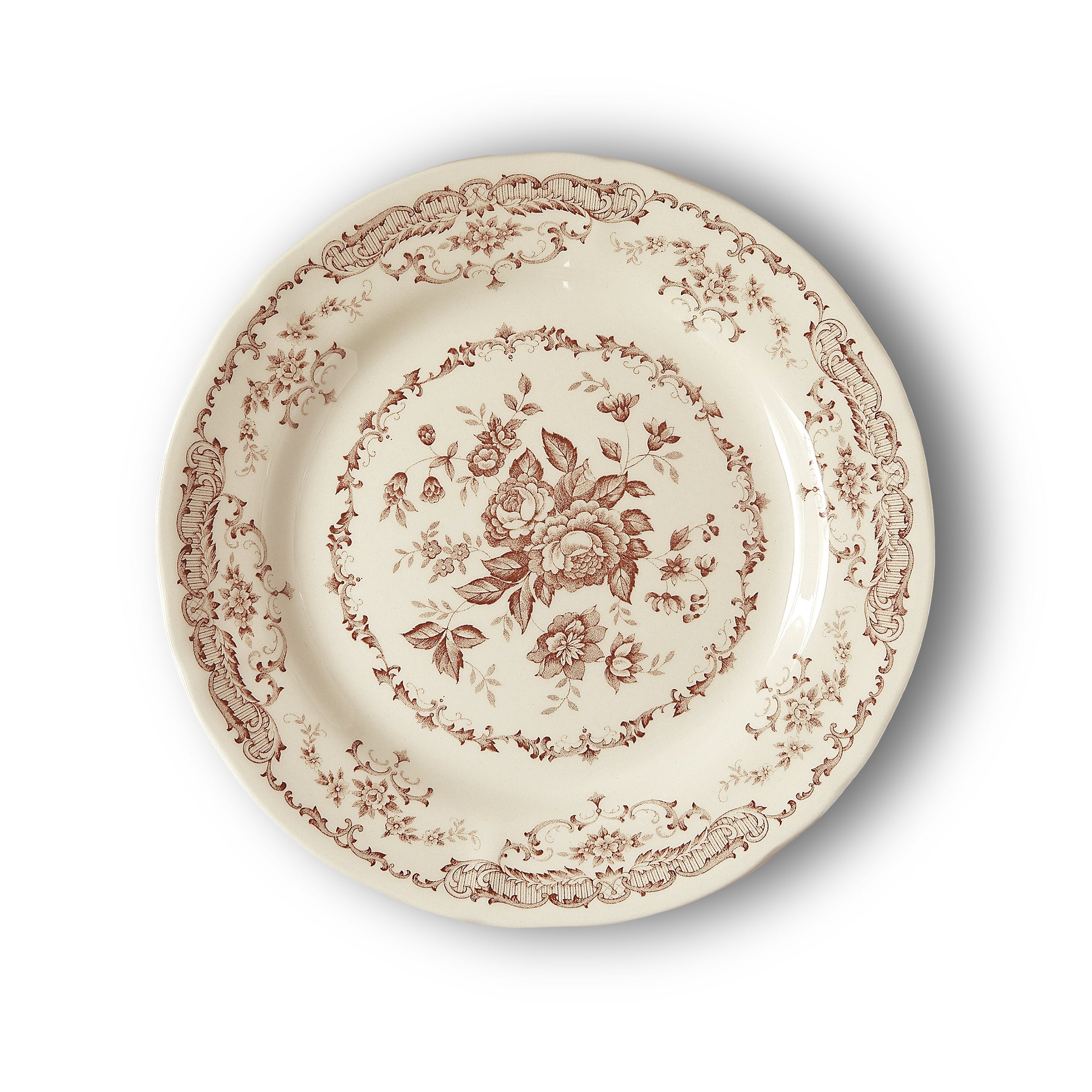 Terracotta Dinner Plate | Bitossi Home