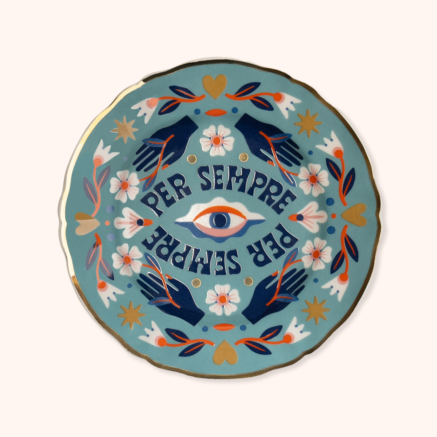 For Ever Plate