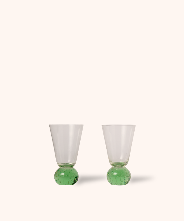 Set 2 Wine Glasses