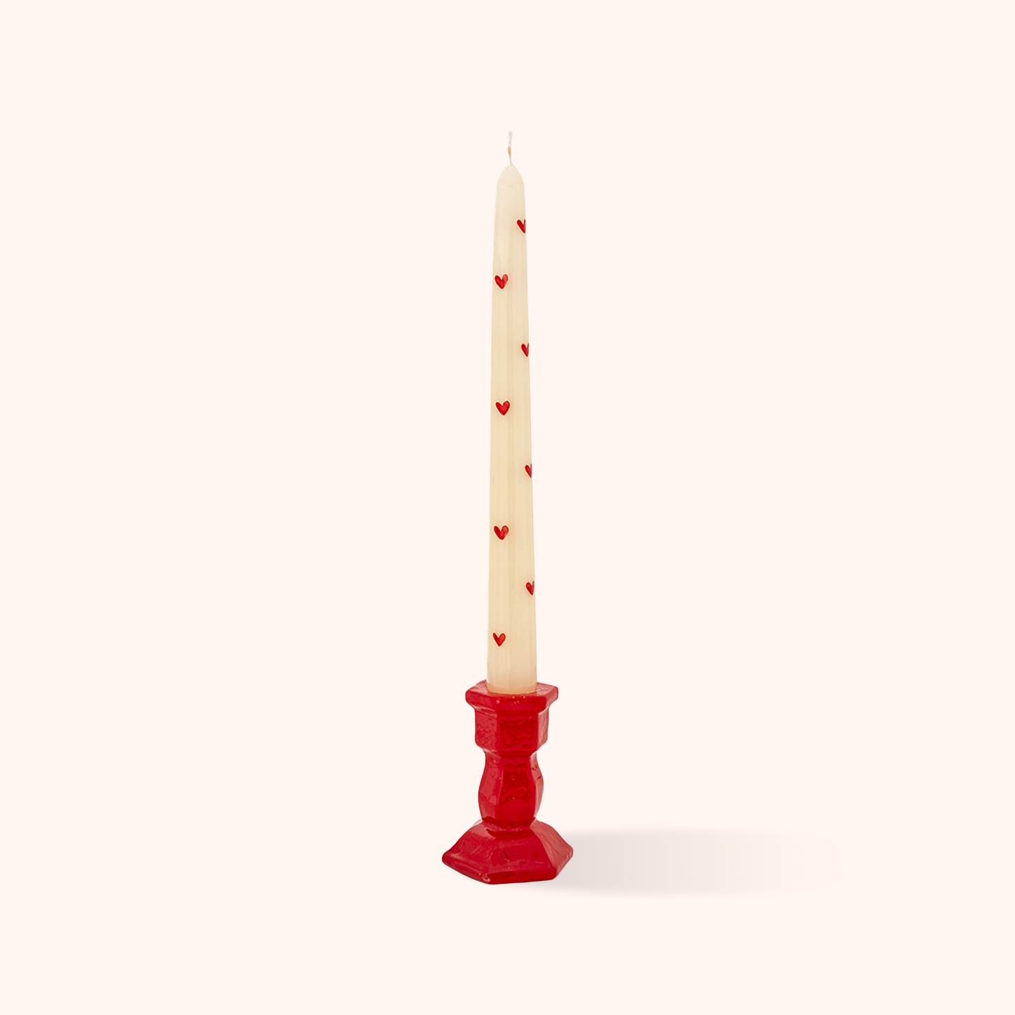 Cuori Rossi Candle