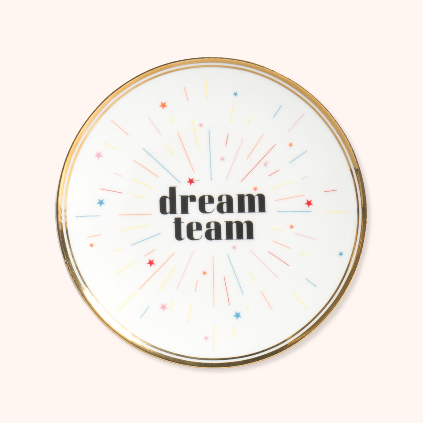 Dream Team Plate