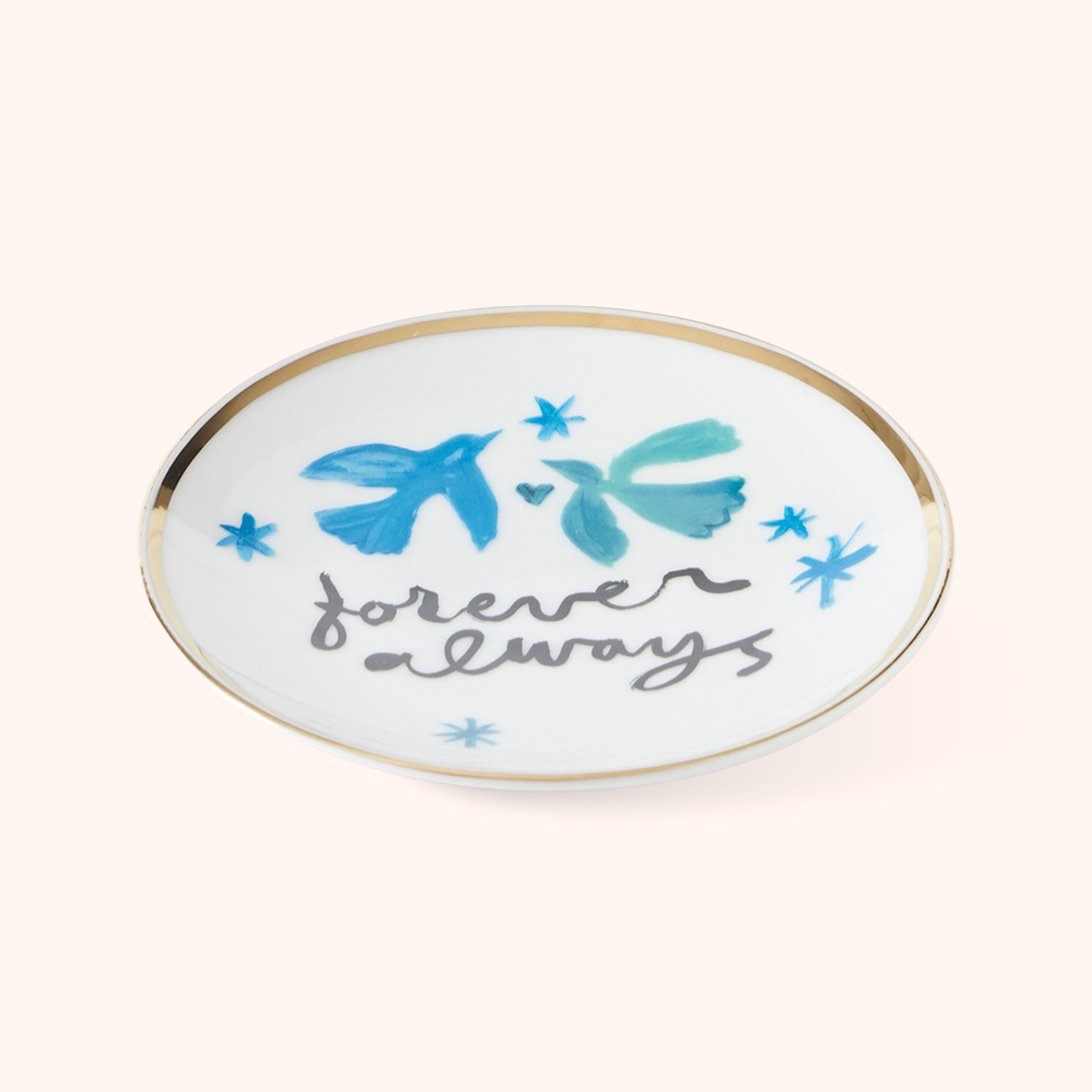 Forever Always Plate