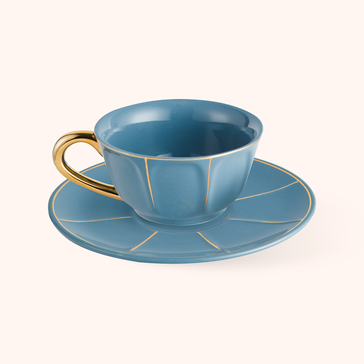 Tazza The Carta Zucchero