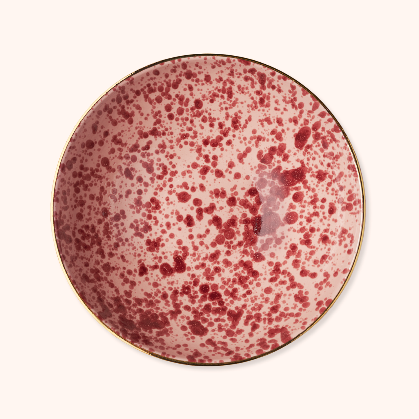 Macchia Ruby Bowl