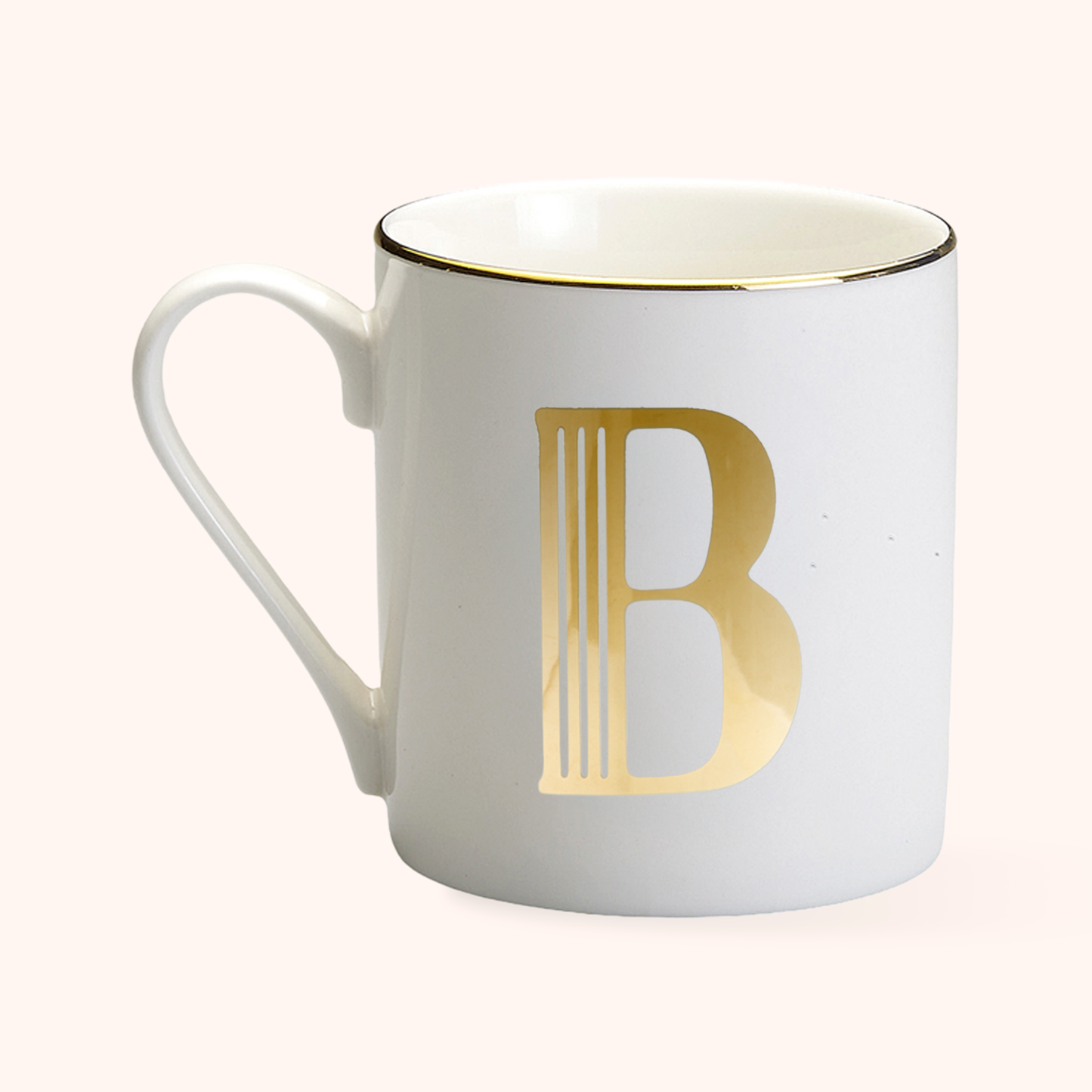 Mug Lettera B