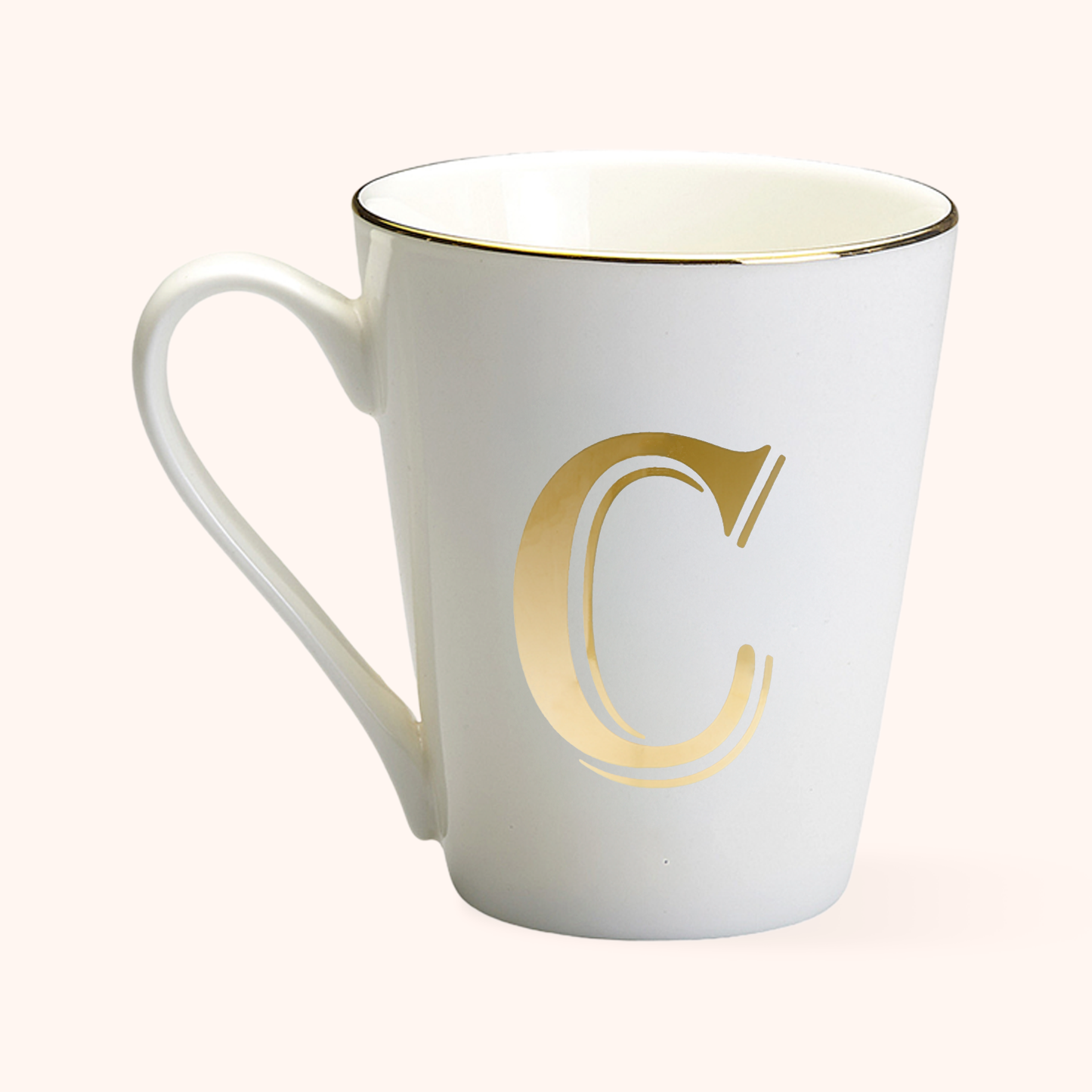 Mug Lettera C