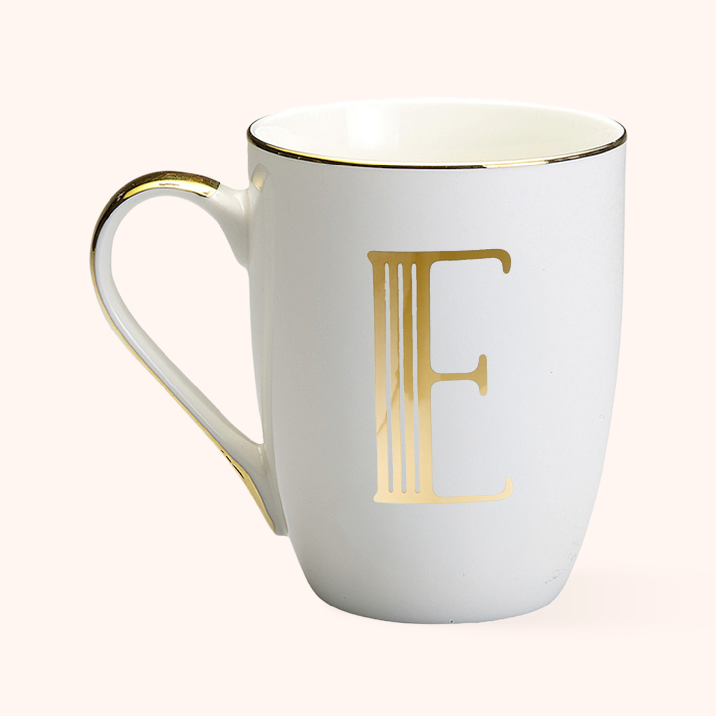 Mug Lettera E