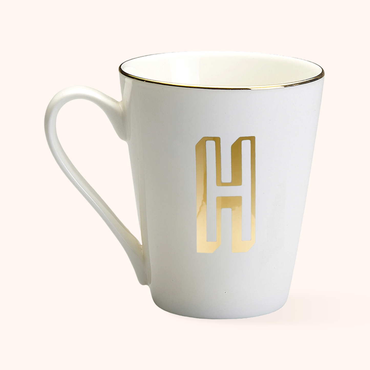 Mug Lettera H