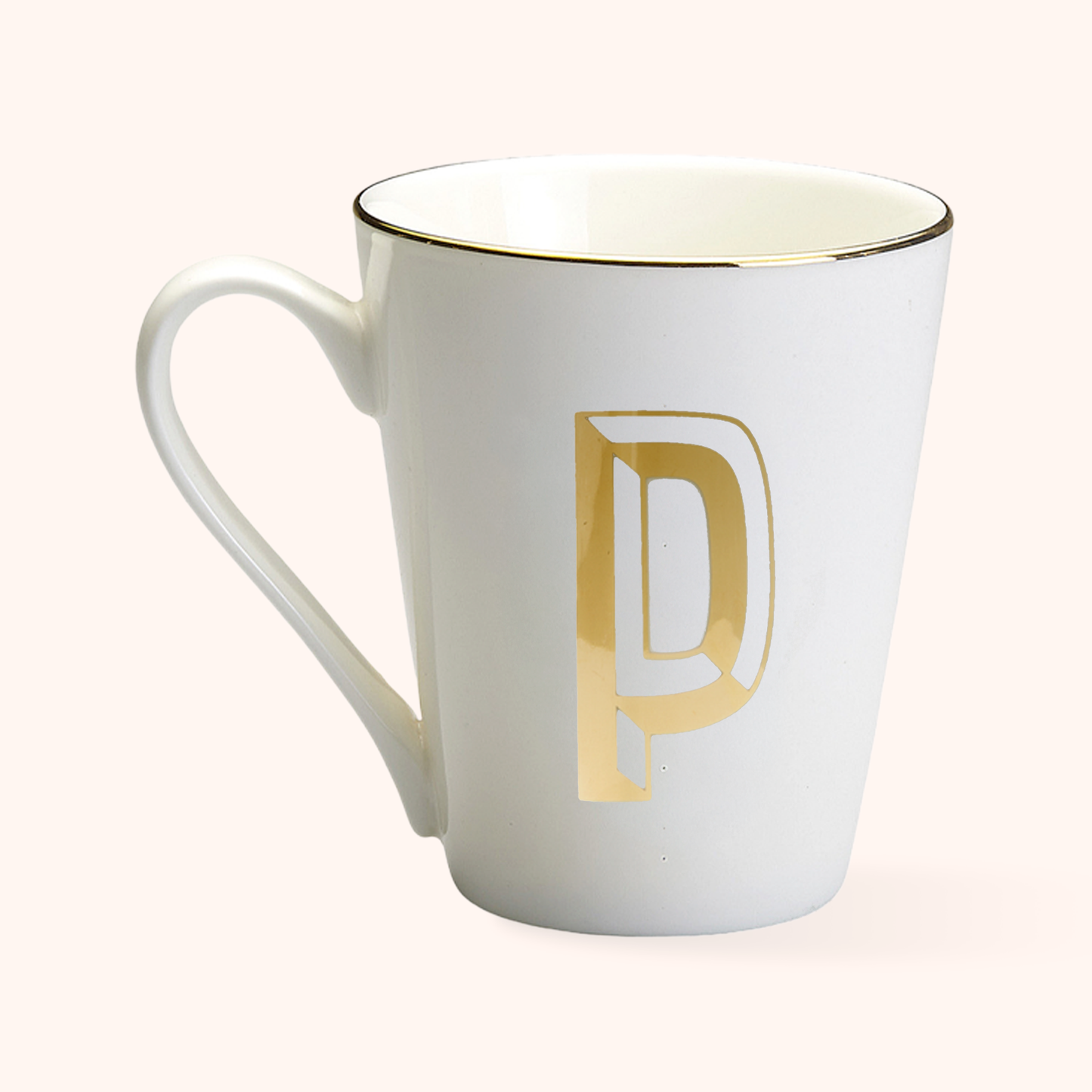 Mug Lettera P