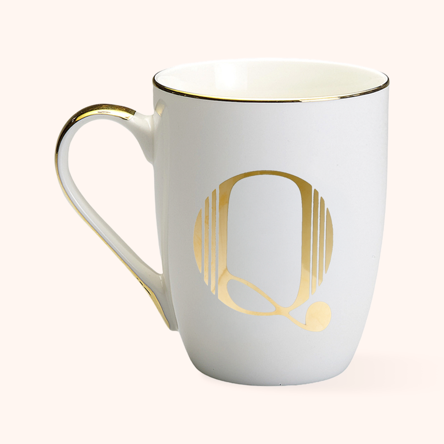 Mug Lettera Q