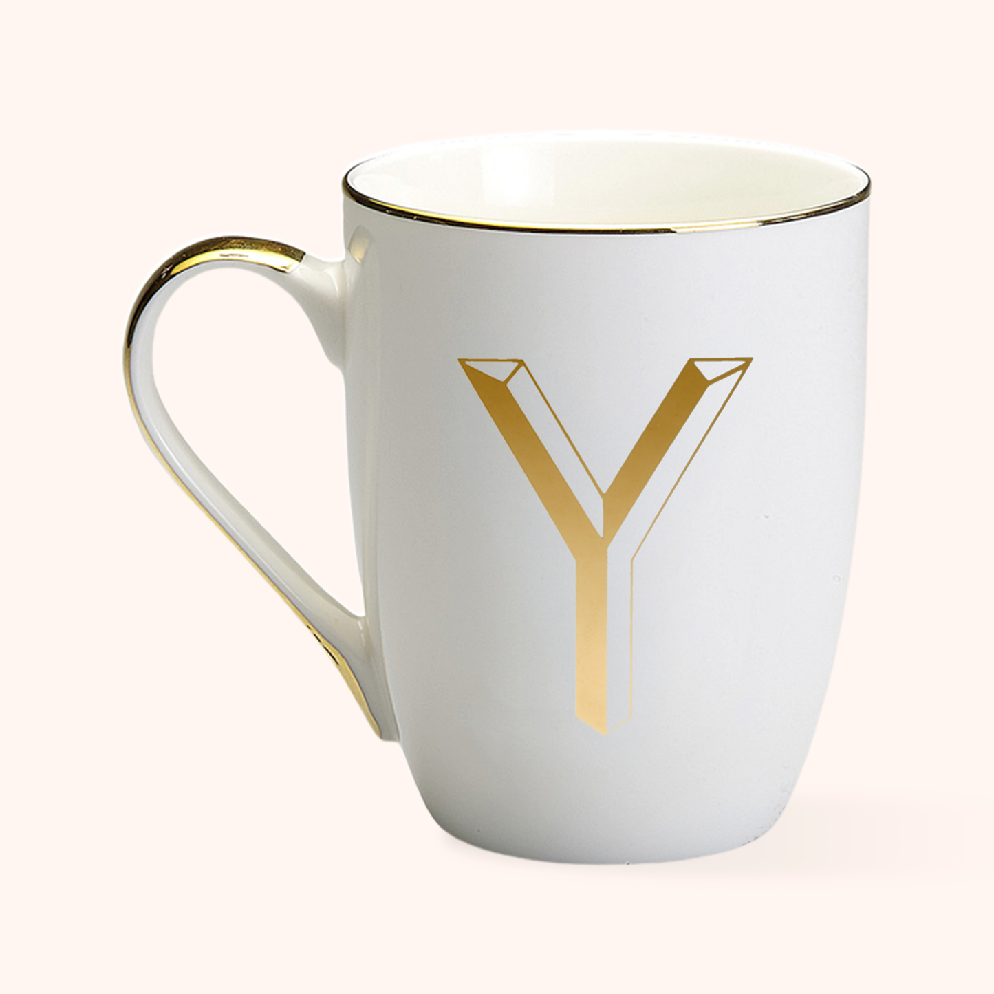 Mug Lettera Y
