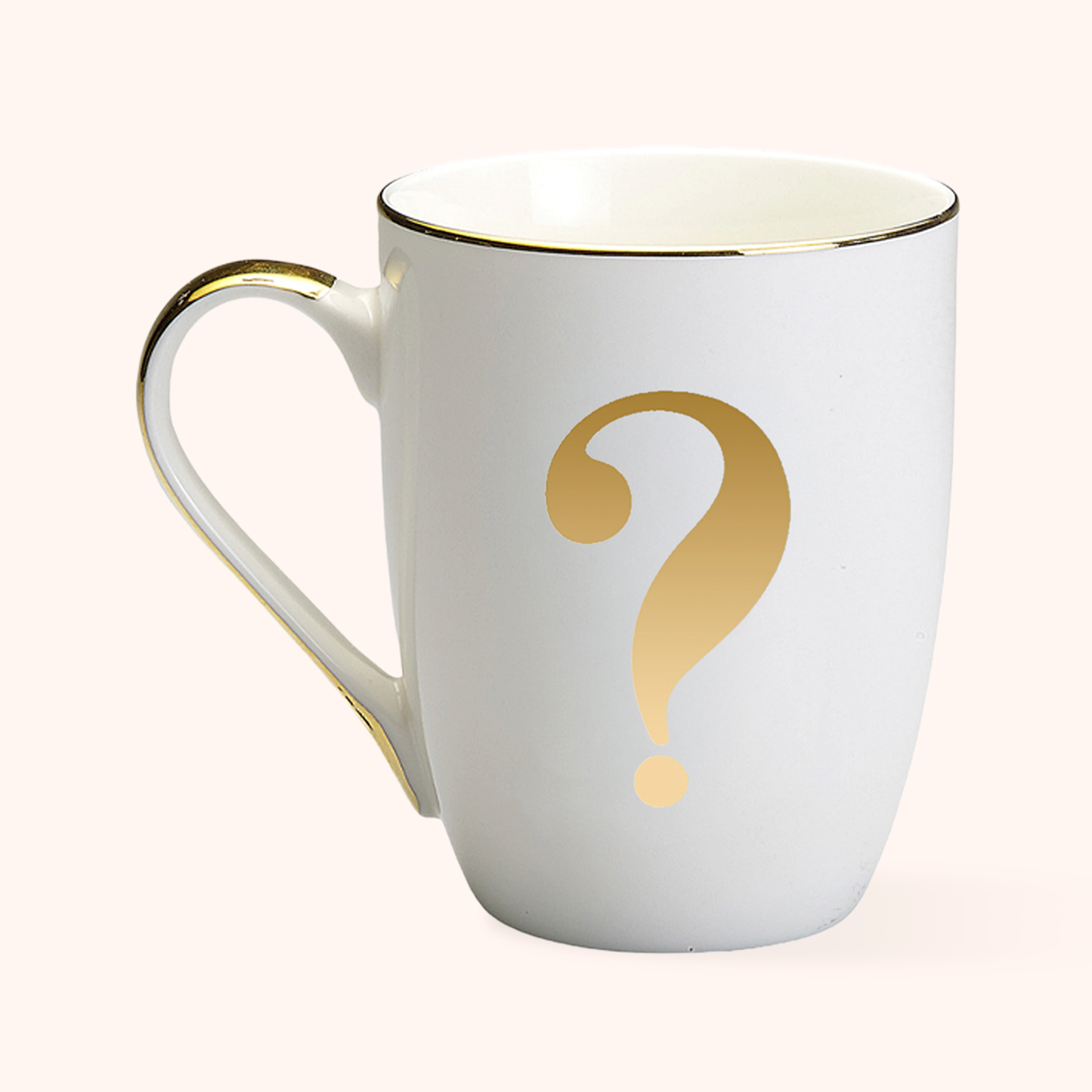 Mug Punto Interrogativo