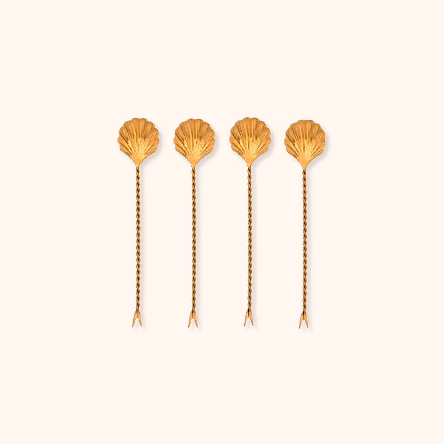 Set 4 Appetizer Forks