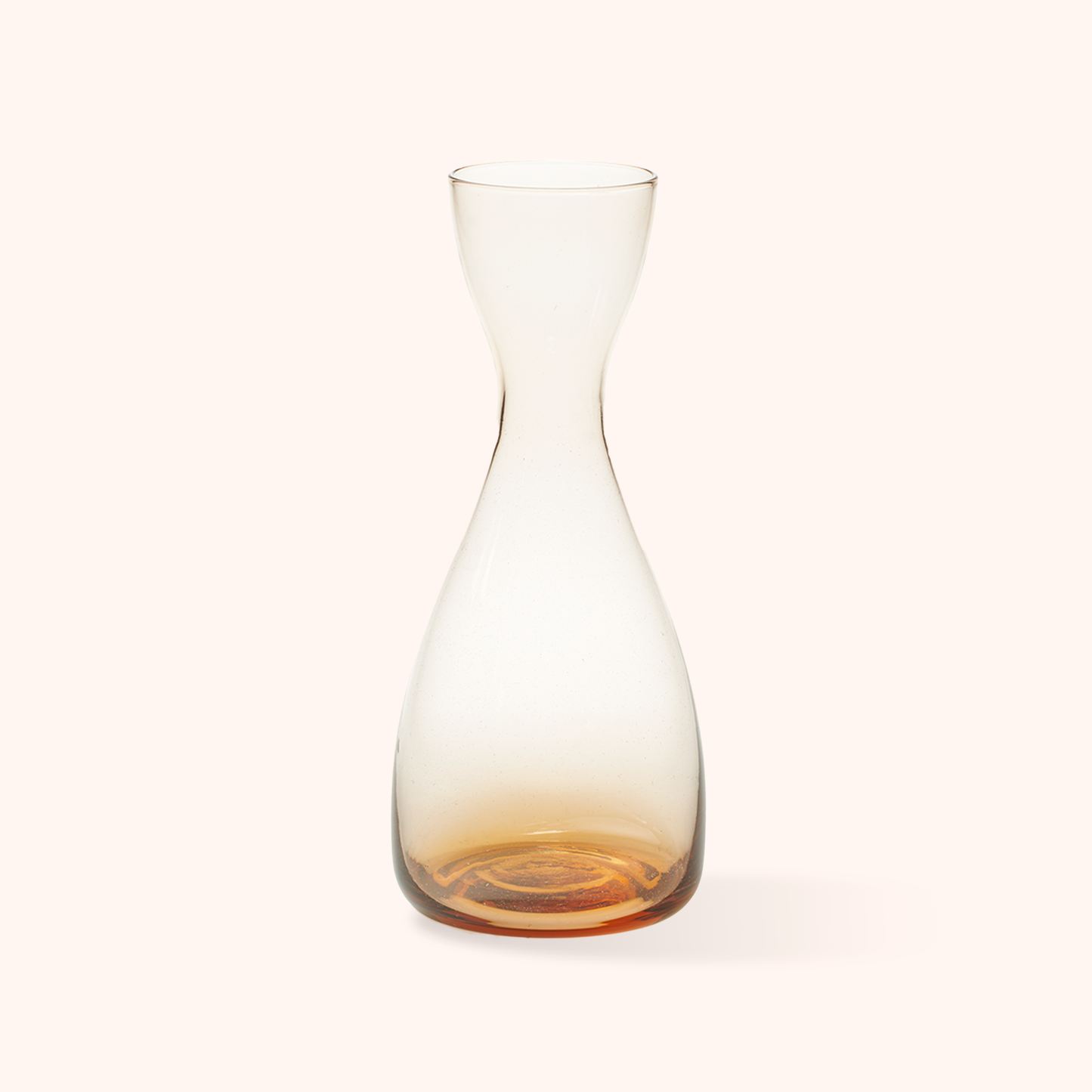 Pink Bottle/Vase