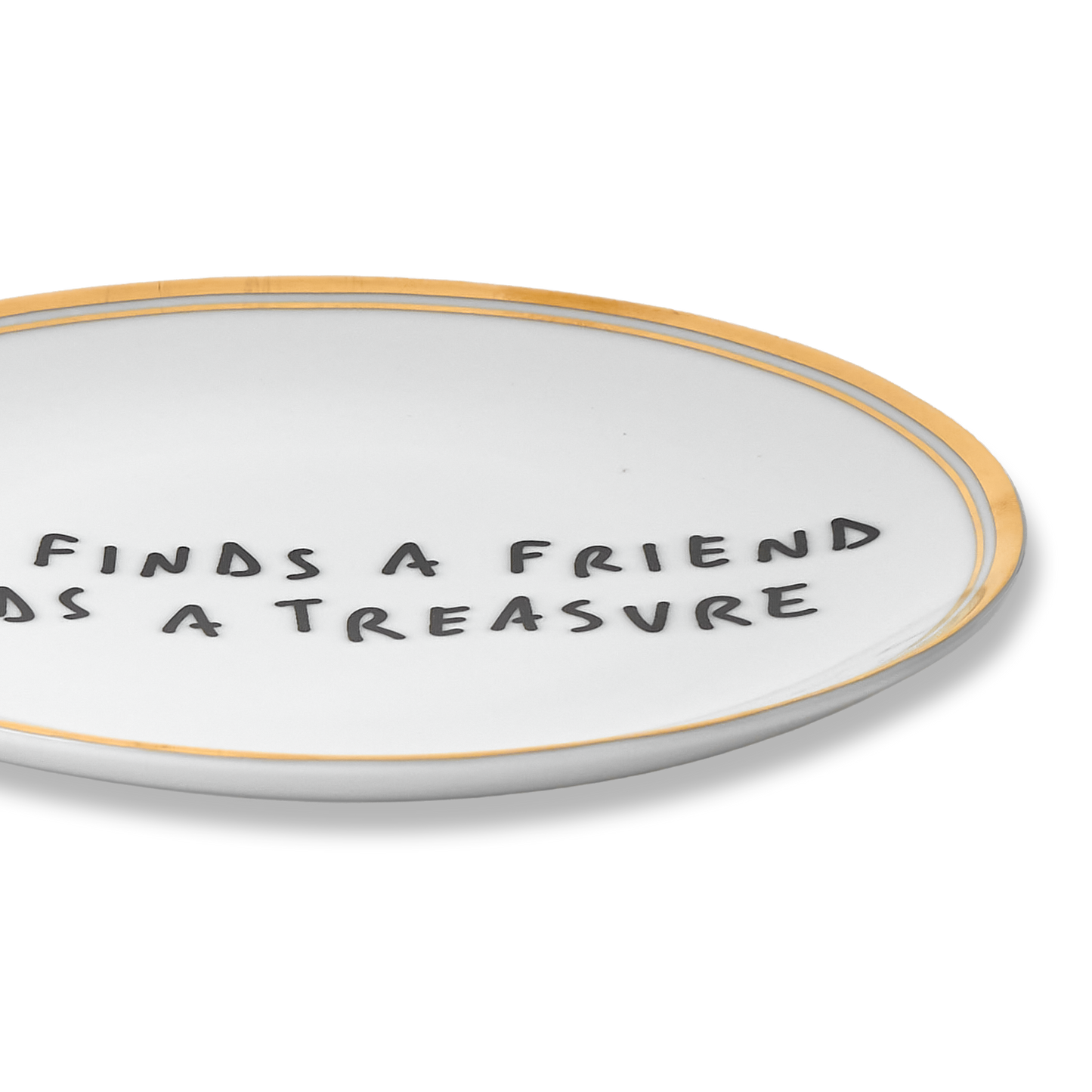 Piatto Treasure