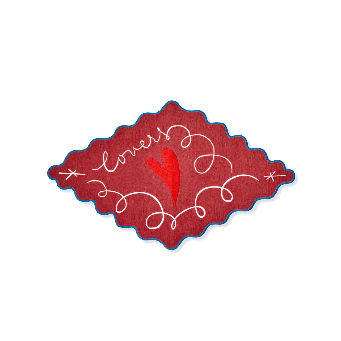 Centrotavola Lovers