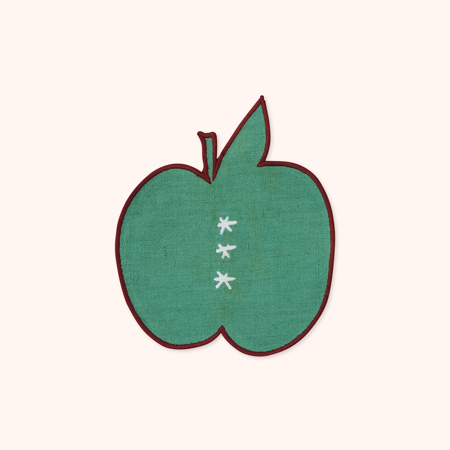 Apple Coaster