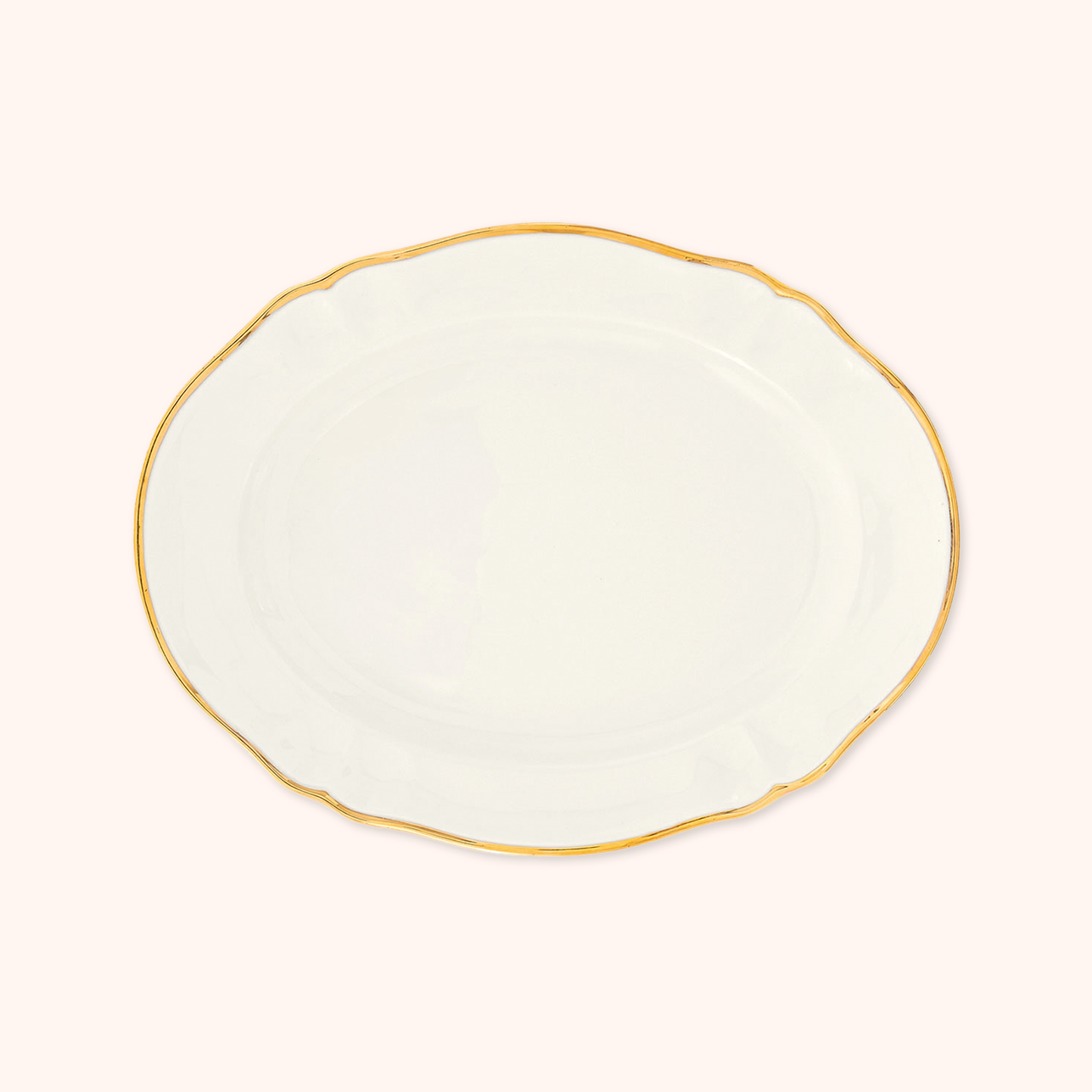 Oval Platter