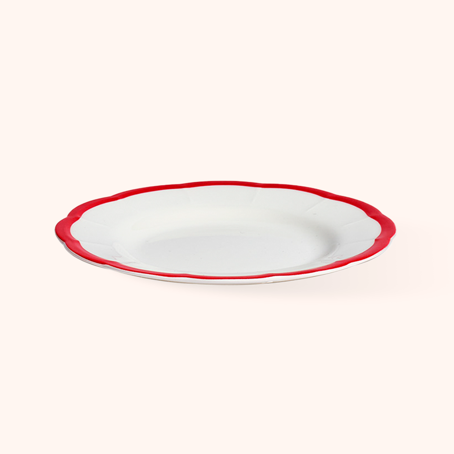 Cadmium Bread Little Plate