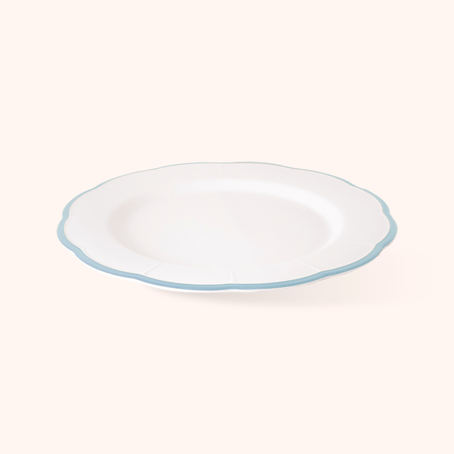 Sky Dinner Plate