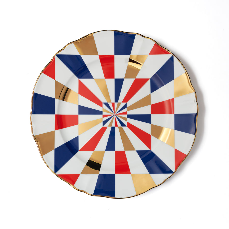 Round Platter Fate
