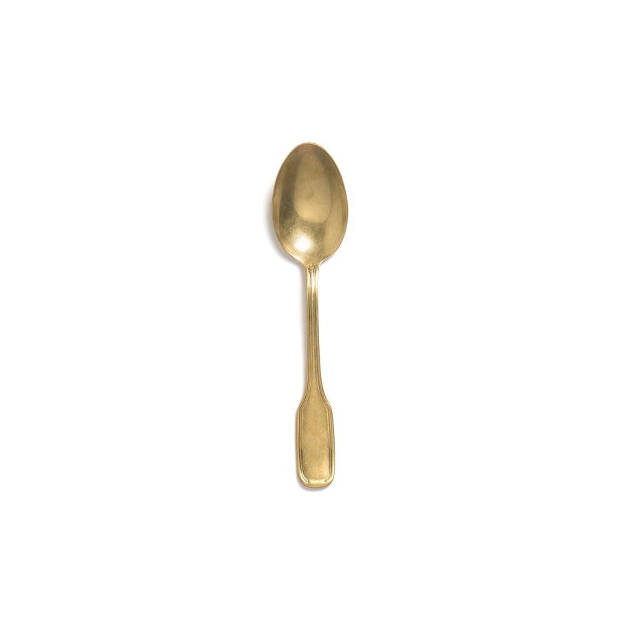Spoon Gold Matte Finish