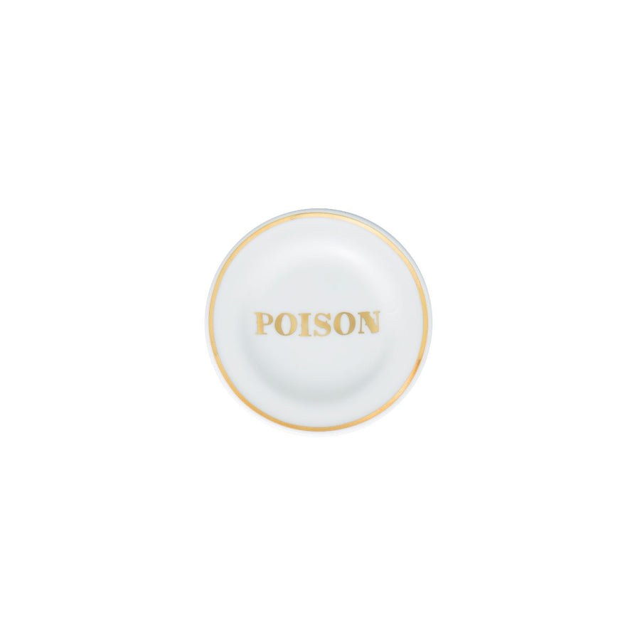 Poison small plate