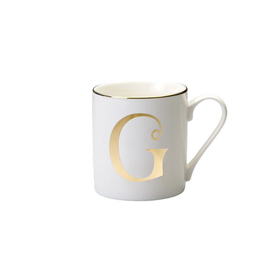 Mug  Lettera G 9,3 Ø 8,6 cm