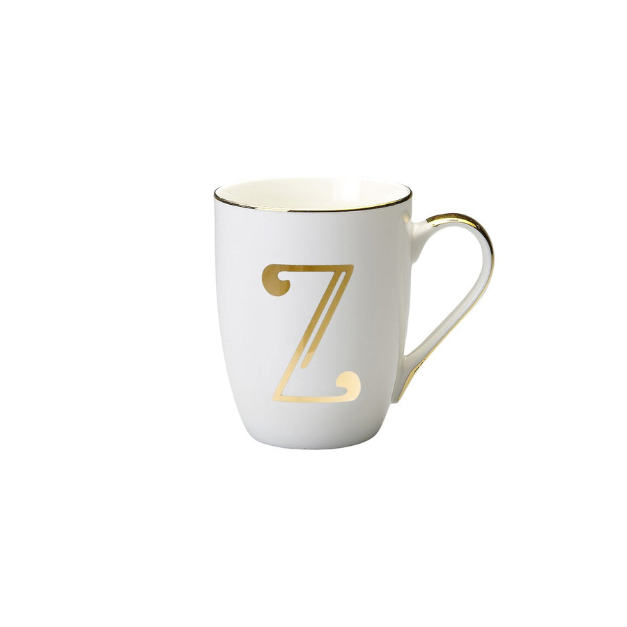 Mug Lettera Z 0,3 Ø 8,2 cm