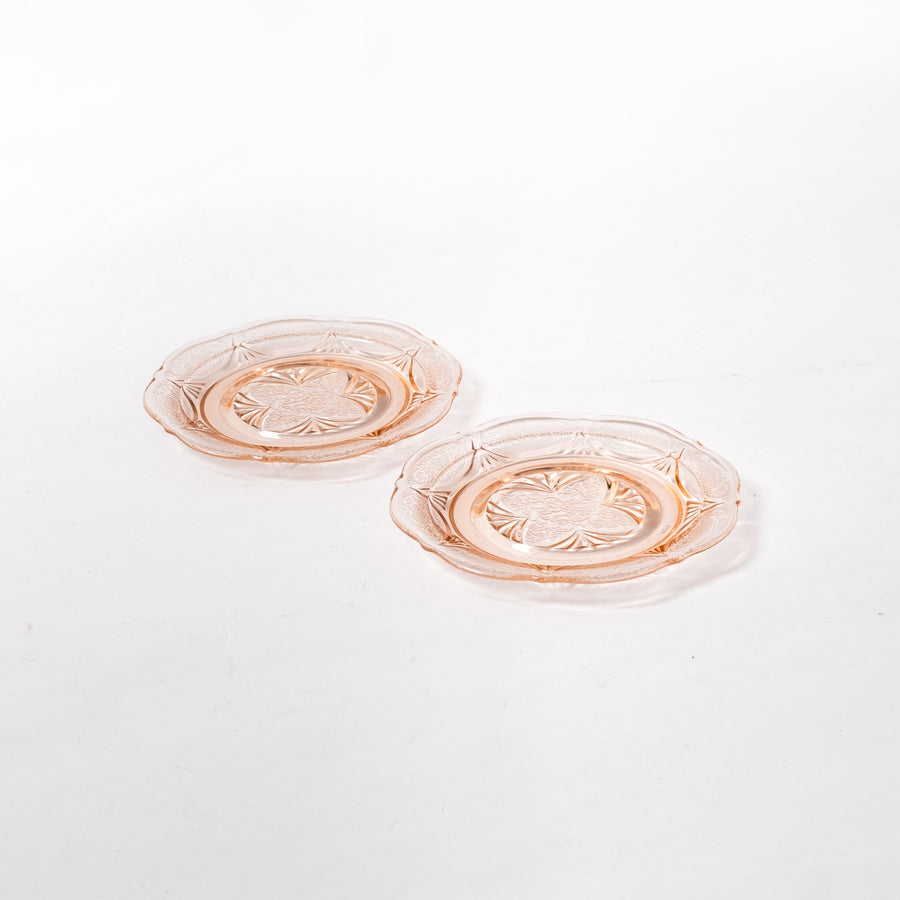 Powder little plates
