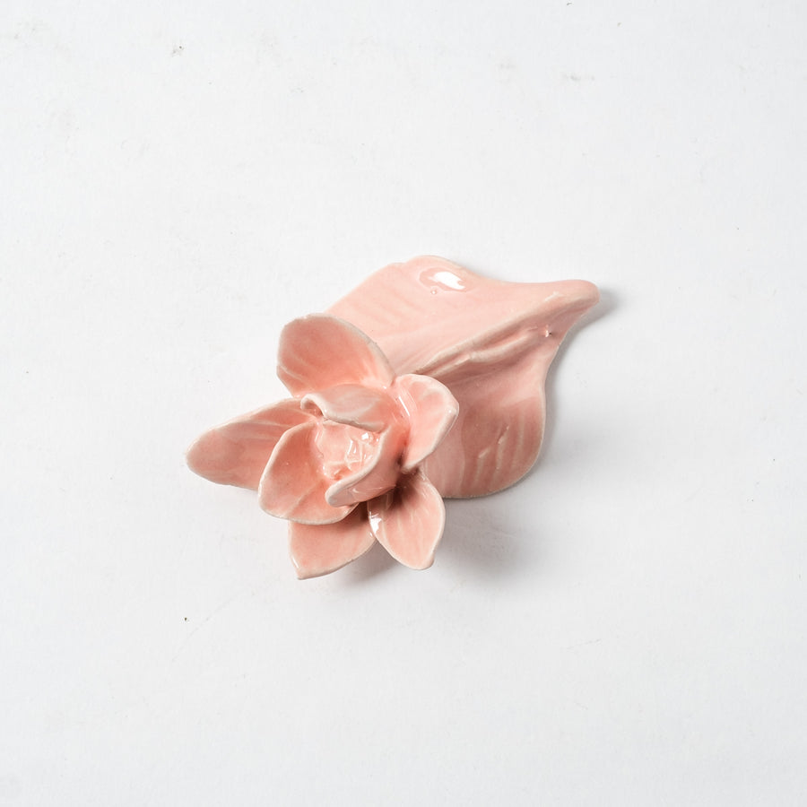 Little pink flower