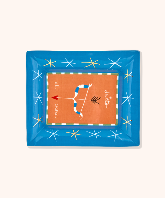Dritto al Cuore Tray