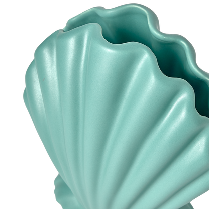 Vaso Verde Acqua