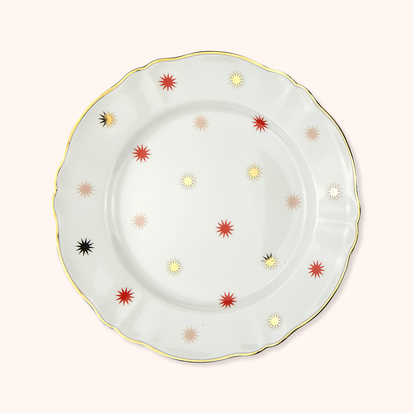 Time Dinner Plate