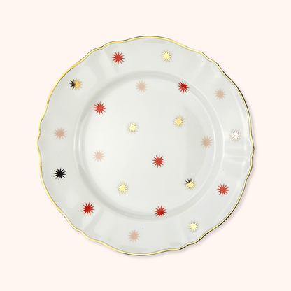 Time Dinner Plate