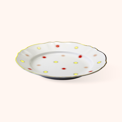 Time Dinner Plate