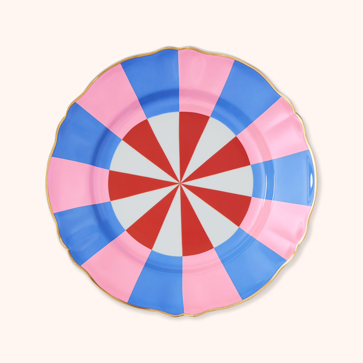 Magic Dinner Plate