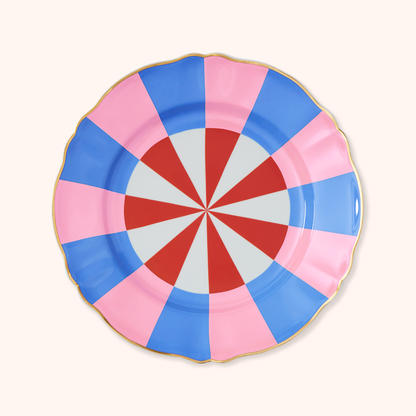 Magic Dinner Plate