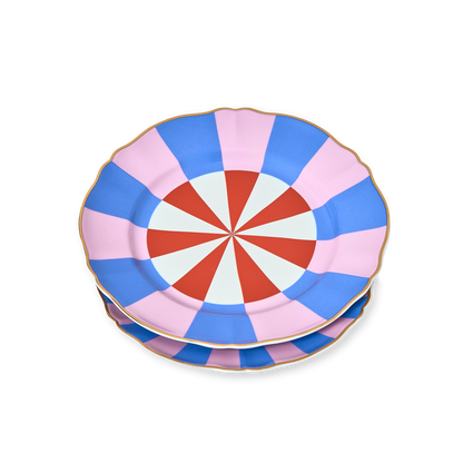 Magic Dinner Plate