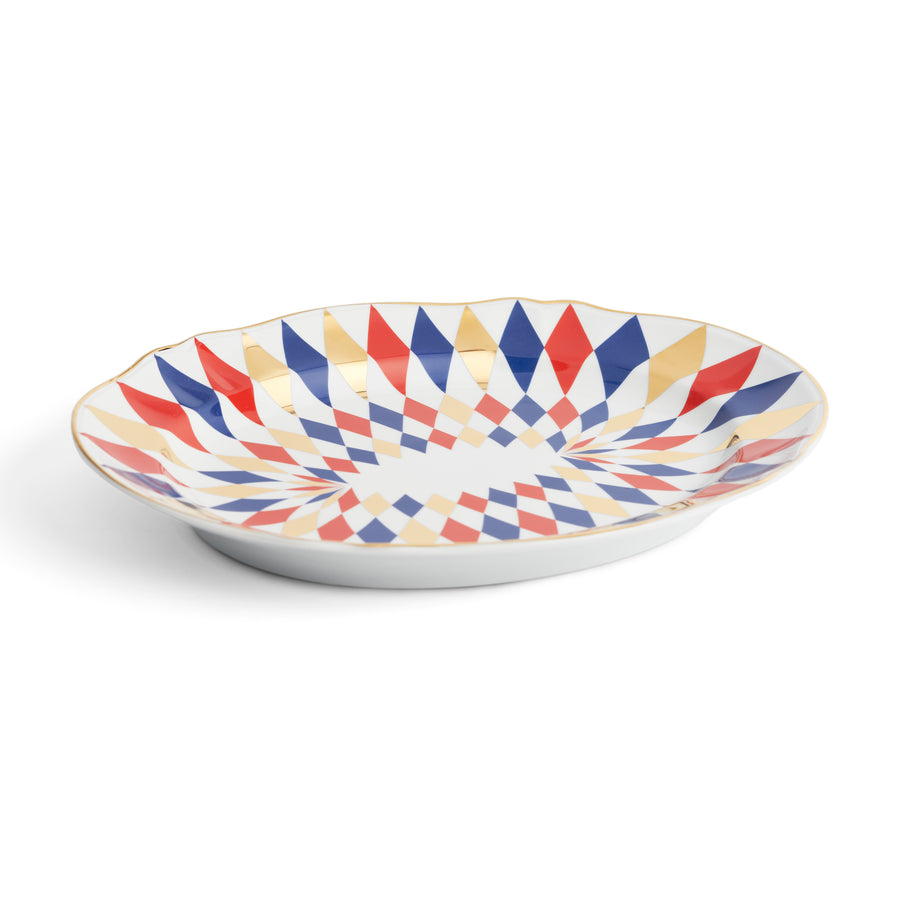 Oval Platter frameworks