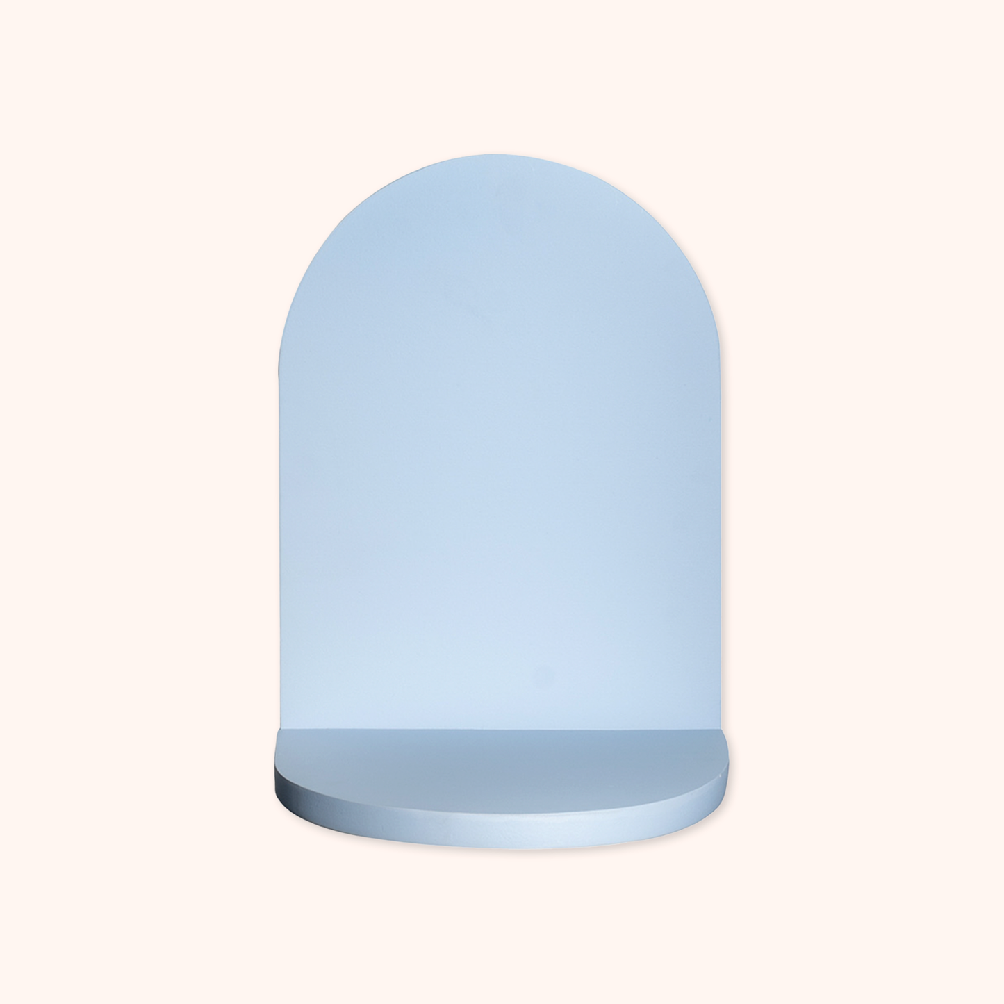 Light Blue Small Shelf