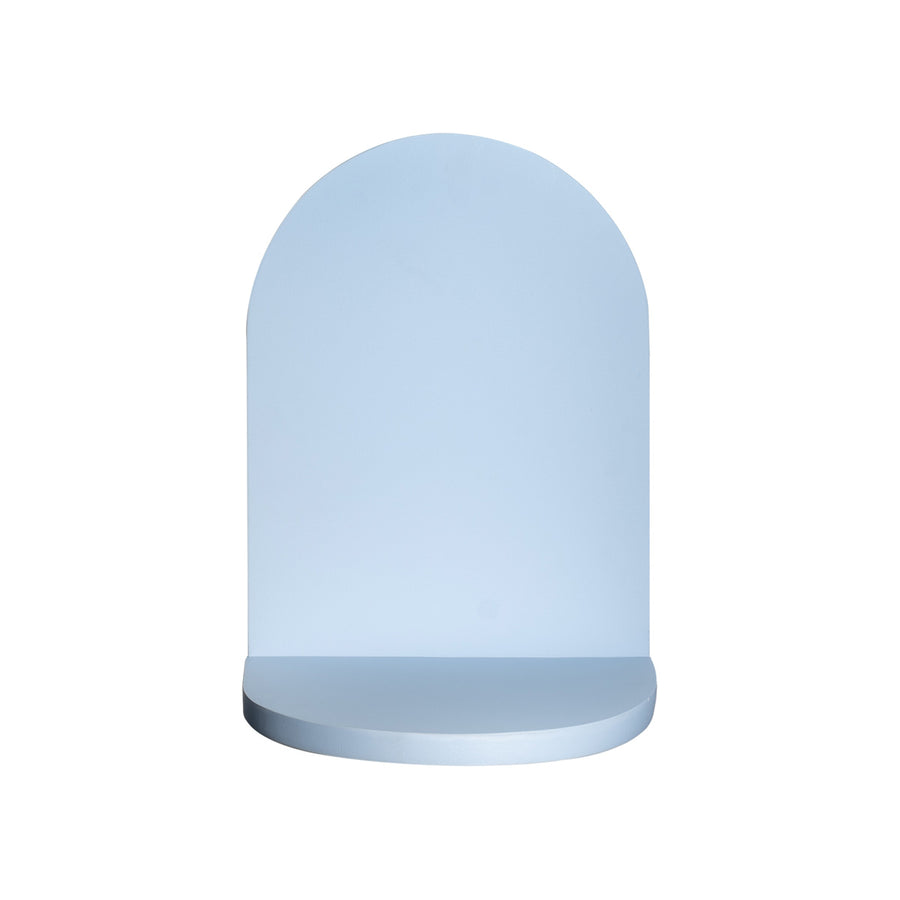 Light Blue Small Shelf cm. 30x27x41 h
