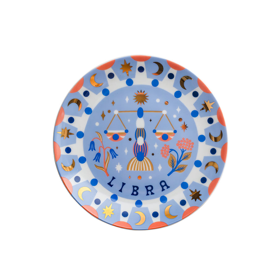 Piattino Libra