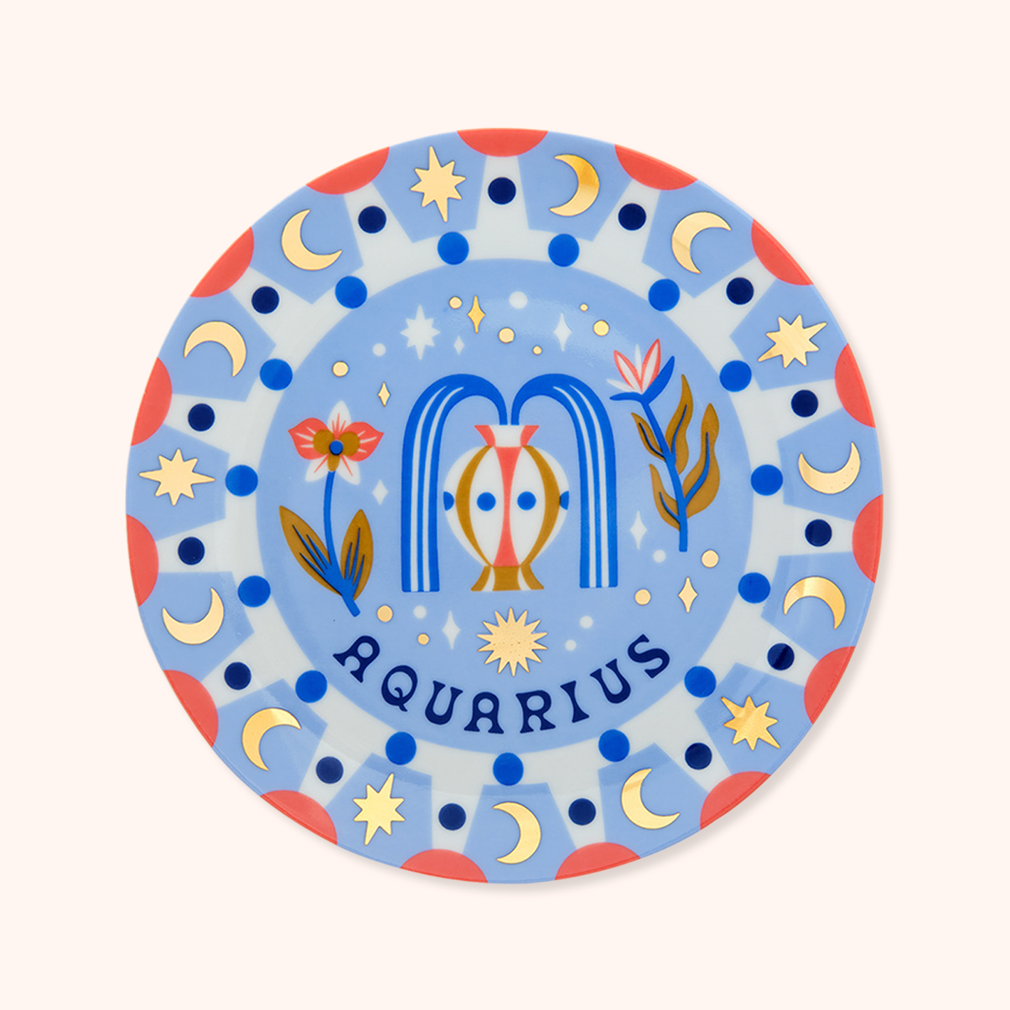 Piatto Aquarius