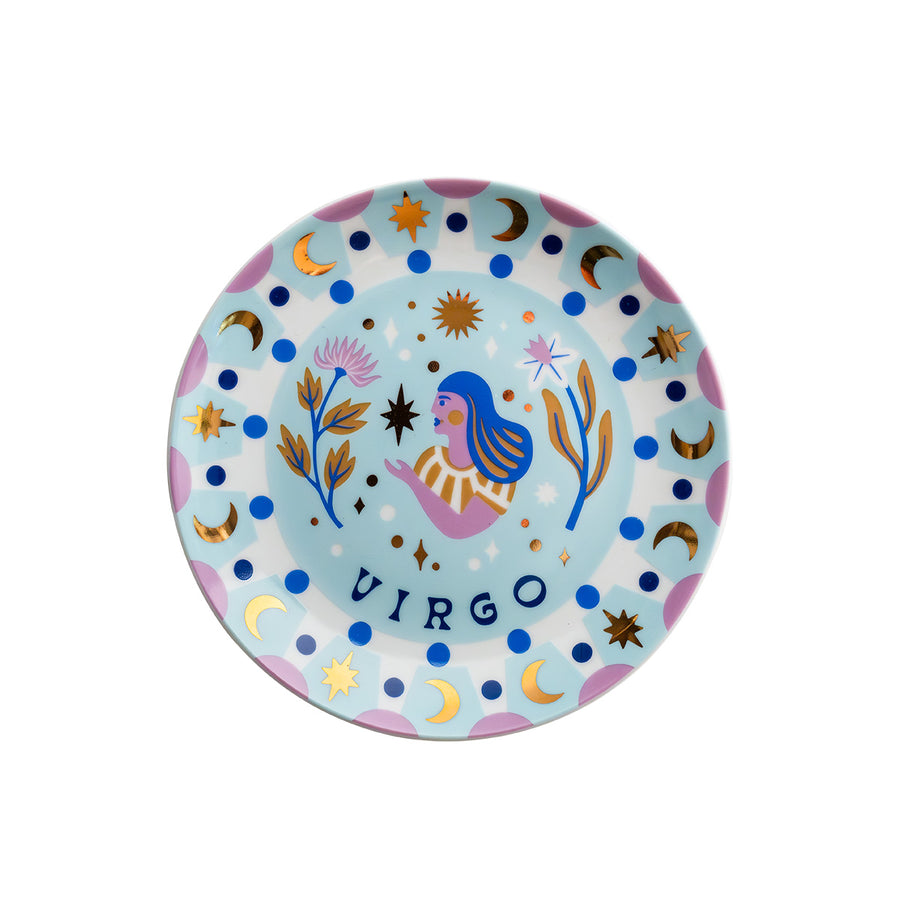 Little Plate Virgo